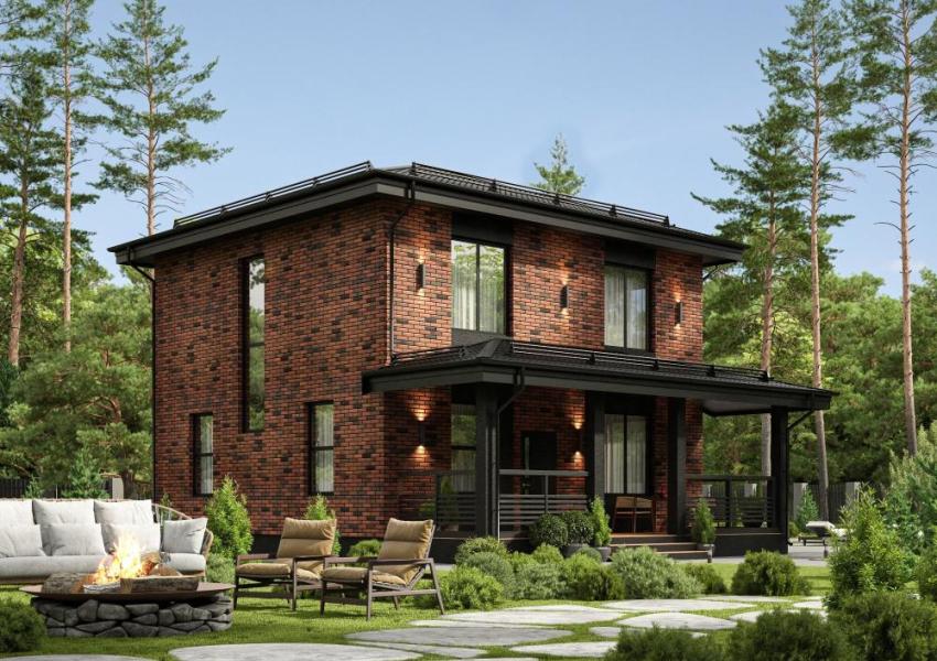 Лесная поляна