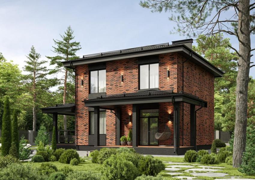 Лесная поляна