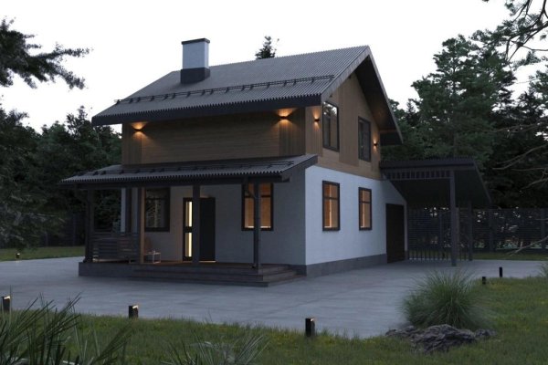 Дом поспел!