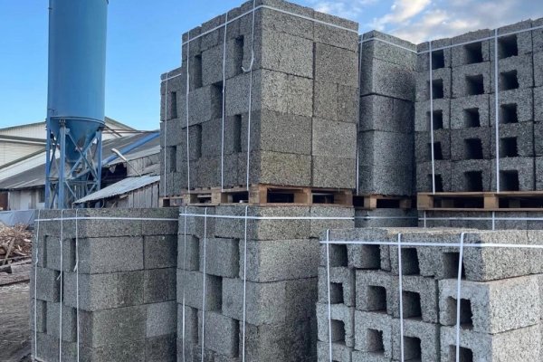 Главные плюсы арболита