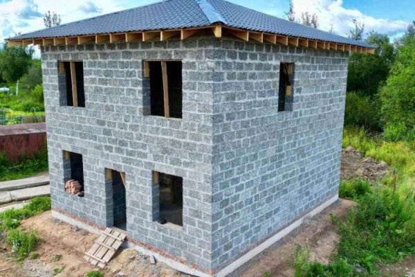 Дом родился!