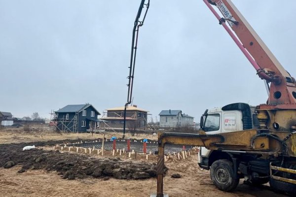 Продолжаем марафон фундаментов